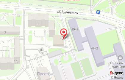 Компания Дом.ru на карте