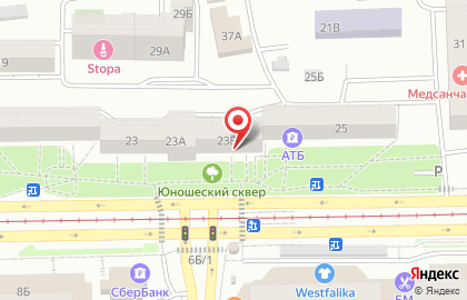 НИИ в области обеспечения пожарной безопасности на карте