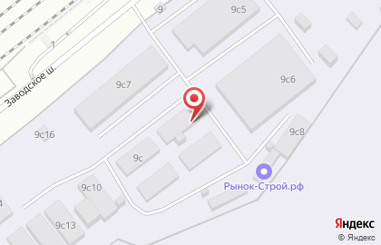 Компания Bartolini на карте
