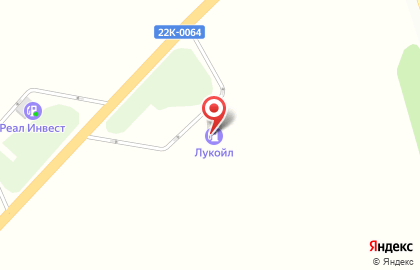 ЛУКОЙЛ-Центрнефтепродукт в Нижнем Новгороде на карте