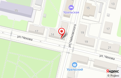 Стоматология Солист на карте