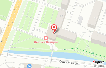 Веб-студия FRONTmedia на карте