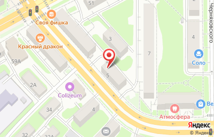 Фотоателье Vit All на карте