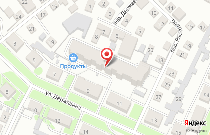 Официальный представитель Битрикс24, YCLIENTS Игнатьев CRM на карте
