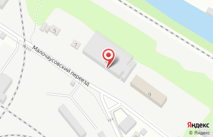 Магазин деревянных изделий Дары леса в Кургане на карте