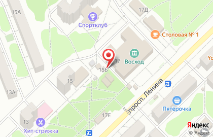 Пекарня Горячие лепёшки из тандыра на карте