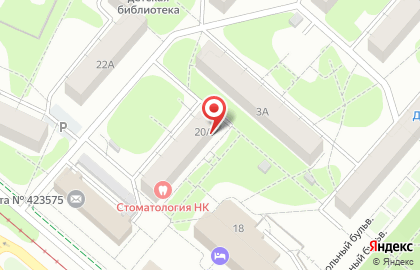 Центр ритуальных услуг на проспекте Строителей на карте
