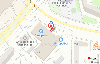 Народная Аптека на проспекте Шинников на карте