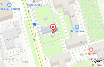 # 249 Детский сад на карте
