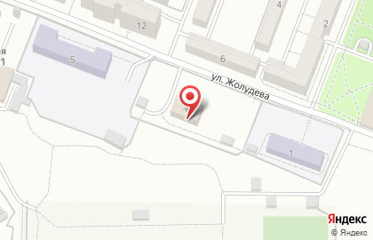 Компания Рентгенпроект в Тракторозаводском районе на карте