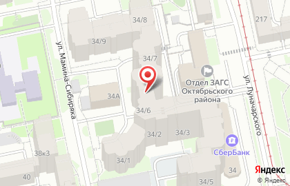 Торгово-монтажное предприятие Ирбис на карте