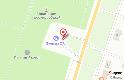 Темп 2 на карте