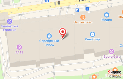 Кафе-пироговая Маруся на карте