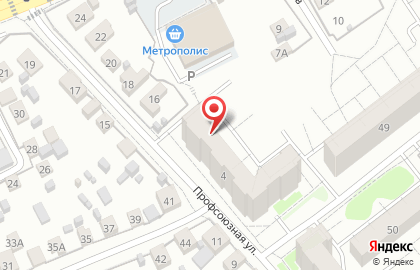 Магазин 5плюс на карте