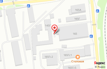 Рекламная мастерская ART City на карте