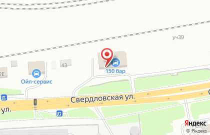 Робот-мойка Evolution на карте