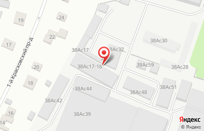 Интернет-магазин Centersanteh на карте