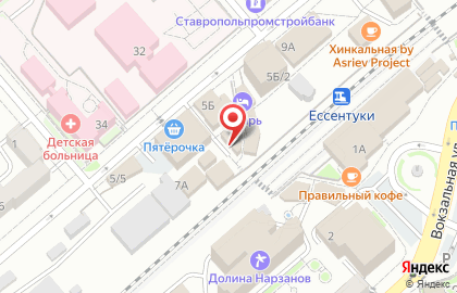 Магазин домашних куриц на улице Карла Маркса на карте