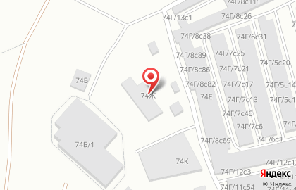 Компания Обновим мебель на карте