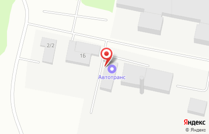 Транспортная компания АвтоТранс на Приграничной улице на карте