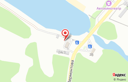 Кафе Hungry cow на карте