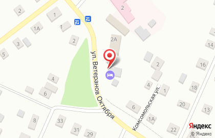 Супермаркет Красное & Белое в Сасово на карте