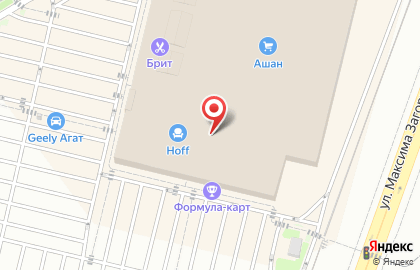 Банкомат Промсвязьбанк в Волгограде на карте