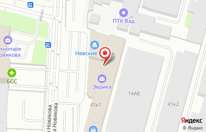 ООО Теплов на карте