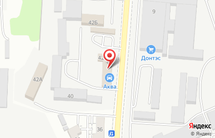 Автосервис Goodzone на площади Страны Советов на карте