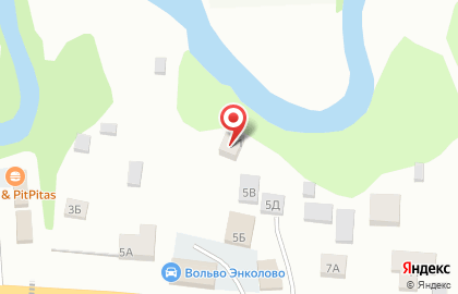 СТО ПокрышкинЪ на Шоссейной улице на карте
