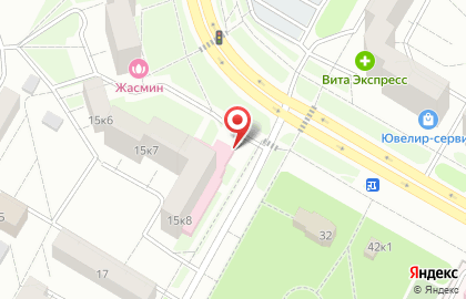 Аптека Фармация в Саранске на карте