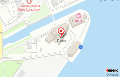ООО Восход в Центральном районе на карте