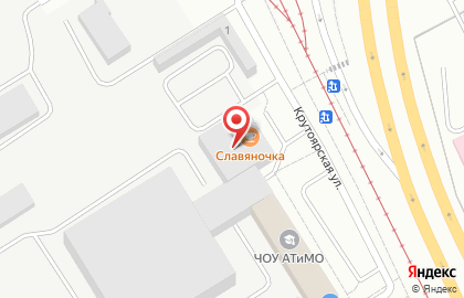 АНО Центр Развития Молодежи на карте