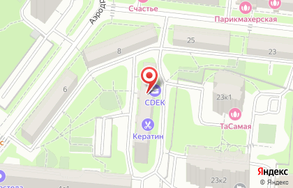 Абсолют Системс на Нелидовской улице на карте