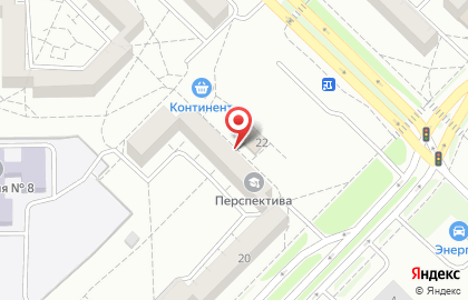 Копировальный салон, ИП Кузнецов А.Г. на карте