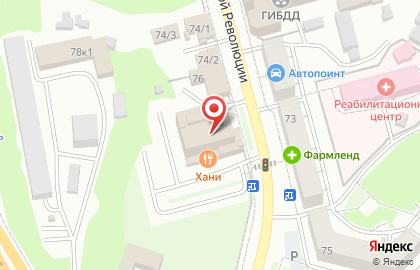 Научный проектный центр Виртэк на карте