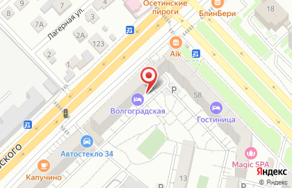 Сервисный центр HT-service на карте