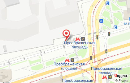 ЗАО Интелдрайв на карте