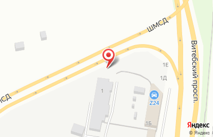 Гахтехносервис на карте