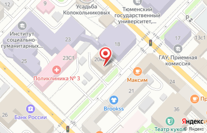 Типография Пичаткин на карте