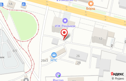 Рекламные стенды в лифтах, ООО ИНГРУП, микрорайон Первомайский на улице Орджоникидзе на карте