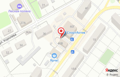 Компания по организации праздников Russ Event Company на карте