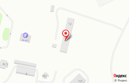 Торговая компания Краевое снабжение на карте