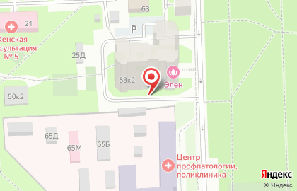 Компания Афина Окна на проспекте Юрия Гагарина на карте