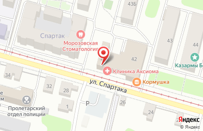 ZapTVER.RU на карте