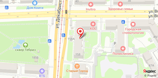 Ногтевая студия BeautyCraft на карте