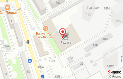 Многопрофильная фирма КомпМастерART на карте