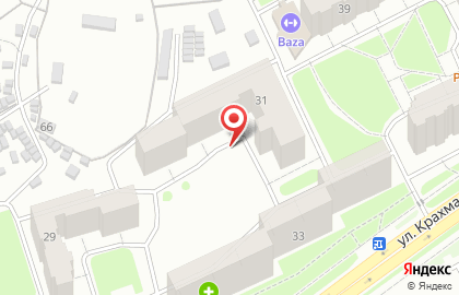 2 шага в Советском районе на карте