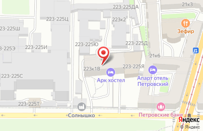 ООО Реал Фаворит на карте