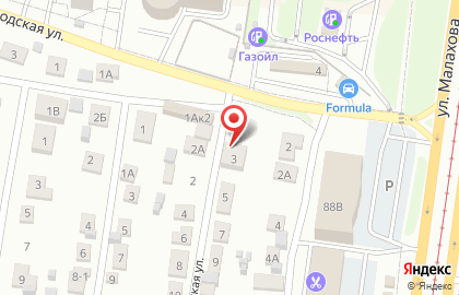 Торговая компания АлтайДом на карте